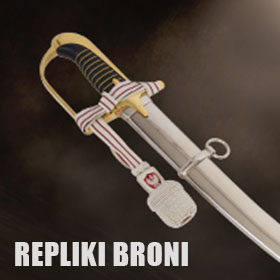 Repliki broni historycznej