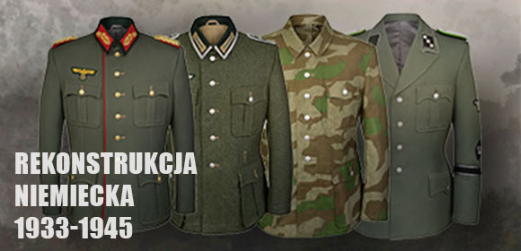 Rekonstrukcja niemiecka 1933-1945